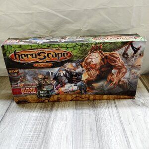 Heroscape Swarm of The Marro Master Set BOX ONLY w/ insert